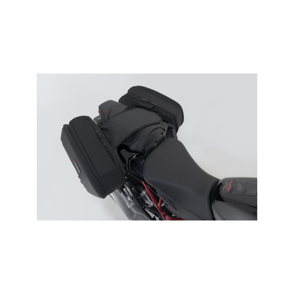 Sakwy tekstylne PRO BLAZE H SW-MOTECH з комплектом кріплення до Honda CB750 Hornet (22-)