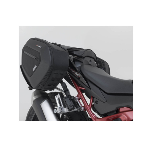 Sakwy tekstylne PRO BLAZE H SW-MOTECH з комплектом кріплення до Honda CB750 Hornet (22-)