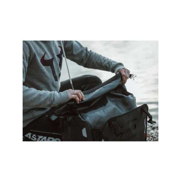 Водонепроникні сумки SysBag WP L/L SW-MOTECH + кріплення EVO для Honda VFR800X Crossrunner (15-22) об'єм: 2 x 27-40L