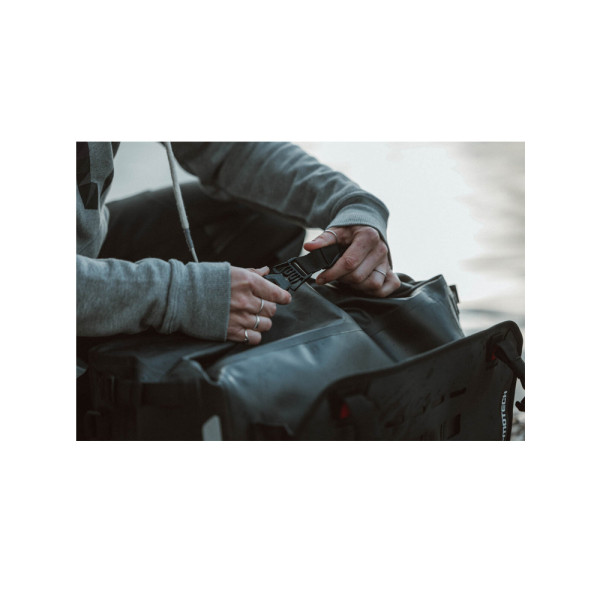 Водонепроникні сумки SysBag WP L/L SW-MOTECH + кріплення EVO для Honda VFR800X Crossrunner (15-22) об'єм: 2 x 27-40L