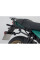 Водонепроникні сумки SysBag WP M/M SW-MOTECH + стійки SLC для Honda CB1100EX / CB1100RS (16-22) об'єм: 2 x 17-23L