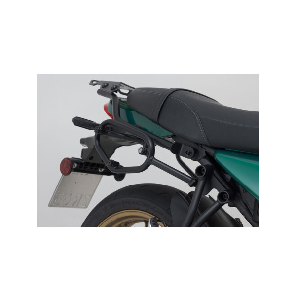 Водонепроникні сумки SysBag WP M/M SW-MOTECH + стійки SLC для Honda CB1100EX / CB1100RS (16-22) об'єм: 2 x 17-23L