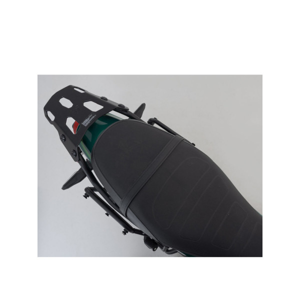 Водонепроникні сумки SysBag WP M/M SW-MOTECH + стійки SLC для Honda CB1100EX / CB1100RS (16-22) об'єм: 2 x 17-23L