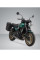 Водонепроникні сумки SysBag WP M/M SW-MOTECH + стійки SLC для Honda CB1100EX / CB1100RS (16-22) об'єм: 2 x 17-23L