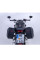 Сумки мотоциклетні текстильні SW-MOTECH PRO BLAZE H з комплектом кріплення Honda CBR 650 R/ CB 650 R (18-) чорні