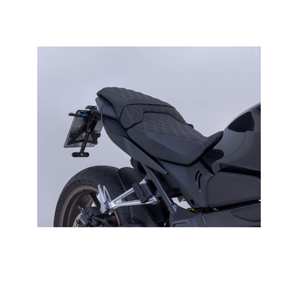 Сумки мотоциклетні текстильні SW-MOTECH PRO BLAZE H з комплектом кріплення Honda CBR 650 R/ CB 650 R (18-) чорні