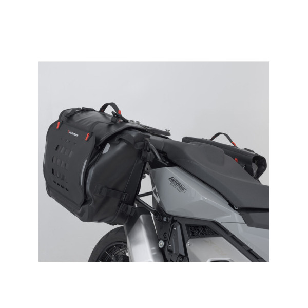 Водонепроникні сумки SysBag WP L/L SW-MOTECH + кріплення PRO для Honda X-ADV (20-) об'єм: 2 x 27-40L