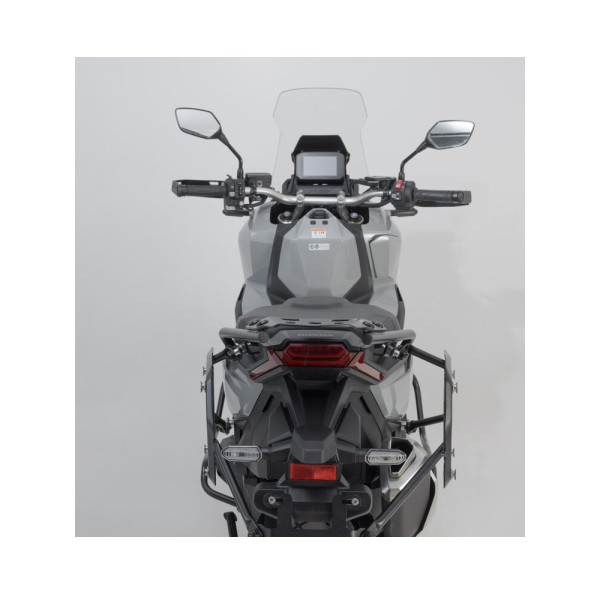 Водонепроникні сумки SysBag WP L/L SW-MOTECH + кріплення PRO для Honda X-ADV (20-) об'єм: 2 x 27-40L