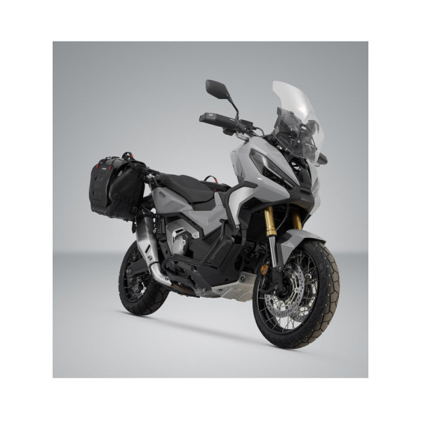 Водонепроникні сумки SysBag WP L/L SW-MOTECH + кріплення PRO для Honda X-ADV (20-) об'єм: 2 x 27-40L