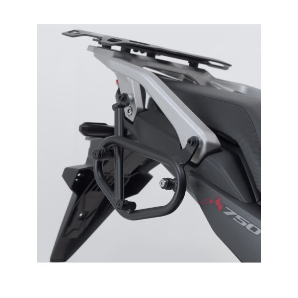 Водонепроникні сумки SysBag WP M/M SW-MOTECH + кріплення SLC для Honda XL750 Transalp (22-) об'єм: 2 x 17-23 л