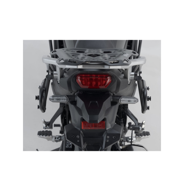 Водонепроникні сумки SysBag WP M/M SW-MOTECH + кріплення SLC для Honda XL750 Transalp (22-) об'єм: 2 x 17-23 л