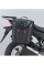 Водонепроникні сумки SysBag WP M/M SW-MOTECH + кріплення SLC для Honda XL750 Transalp (22-) об'єм: 2 x 17-23 л