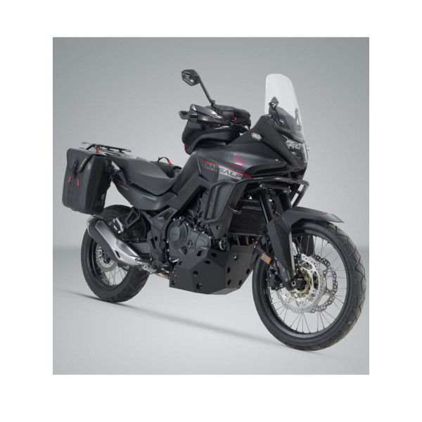 Водонепроникні сумки SysBag WP M/M SW-MOTECH + кріплення SLC для Honda XL750 Transalp (22-) об'єм: 2 x 17-23 л