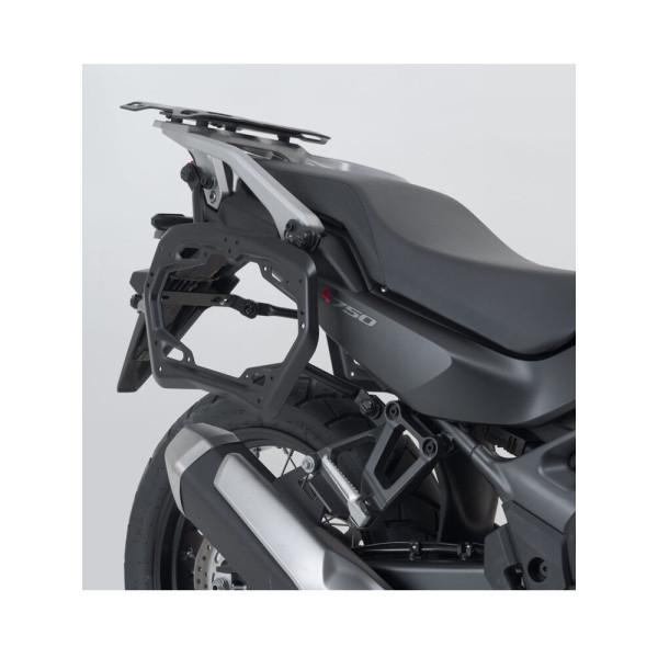 Водонепроникні сумки SysBag WP L/L SW-MOTECH + кріплення PRO для Honda XL750 Transalp (22-) об'єм: 2 x 27-40L