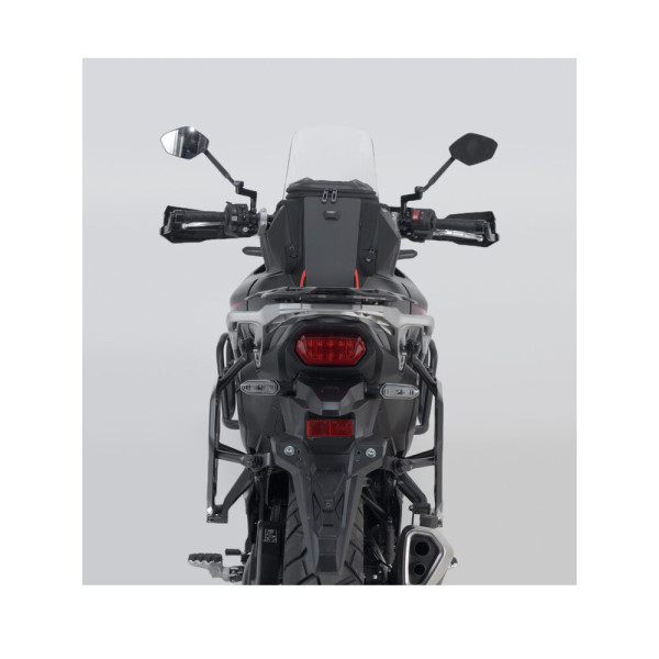 Водонепроникні сумки SysBag WP L/L SW-MOTECH + кріплення PRO для Honda XL750 Transalp (22-) об'єм: 2 x 27-40L
