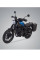 Водонепроникна сумка SysBag WP M SW-MOTECH + кріплення на ліву сторону SLC для Honda CL500 (23-) об'єм: 1x 17-23L