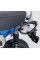 Водонепроникна сумка SysBag WP M SW-Motech + кріплення на ліву сторону SLC Honda ST 125 Dax (22-) об'єм: 1x 17-23L