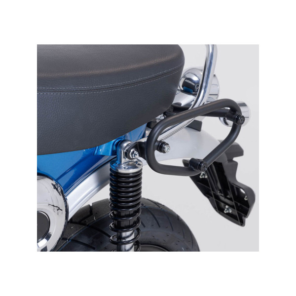 Водонепроникна сумка SysBag WP M SW-Motech + кріплення на ліву сторону SLC Honda ST 125 Dax (22-) об'єм: 1x 17-23L