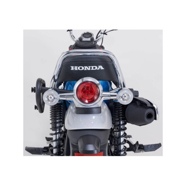 Водонепроникна сумка SysBag WP M SW-Motech + кріплення на ліву сторону SLC Honda ST 125 Dax (22-) об'єм: 1x 17-23L