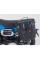 Водонепроникна сумка SysBag WP M SW-Motech + кріплення на ліву сторону SLC Honda ST 125 Dax (22-) об'єм: 1x 17-23L