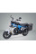 Водонепроникна сумка SysBag WP M SW-Motech + кріплення на ліву сторону SLC Honda ST 125 Dax (22-) об'єм: 1x 17-23L