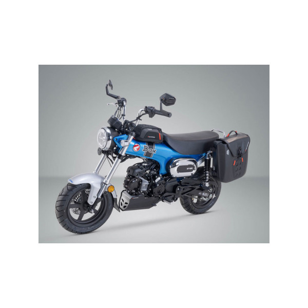 Водонепроникна сумка SysBag WP M SW-Motech + кріплення на ліву сторону SLC Honda ST 125 Dax (22-) об'єм: 1x 17-23L