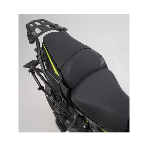 Sakwy wodoodporne SysBag WP M/M SW-MOTECH + стелаж SLC Kawasaki Z 650 (16-), Ninja 650 (17-) ємність: 2 x 17-23L