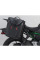 Sakwy wodoodporne SysBag WP M/M SW-MOTECH + стелаж SLC Kawasaki Z 650 (16-), Ninja 650 (17-) ємність: 2 x 17-23L