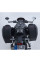Текстильні кофри PRO BLAZE H SW-MOTECH з комплектом кріплень Kawasaki Z 650 / Ninja 650 (16-)