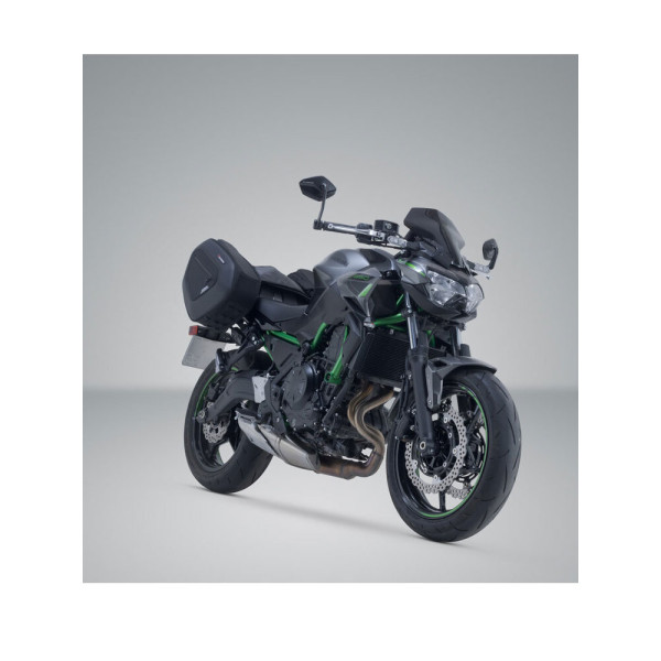 Текстильні кофри PRO BLAZE H SW-MOTECH з комплектом кріплень Kawasaki Z 650 / Ninja 650 (16-)