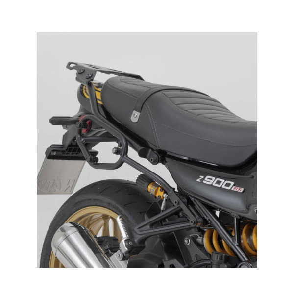 Водонепроникні сумки Sw-Motech SysBag WP M/S + кріплення SLC Kawasaki Z 900RS (18-) об'єм: 39 л