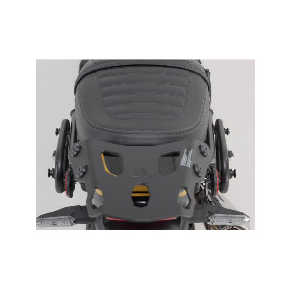 Водонепроникні сумки Sw-Motech SysBag WP M/S + кріплення SLC Kawasaki Z 900RS (18-) об'єм: 39 л
