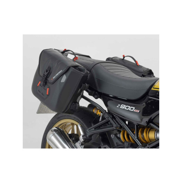 Водонепроникні сумки Sw-Motech SysBag WP M/S + кріплення SLC Kawasaki Z 900RS (18-) об'єм: 39 л