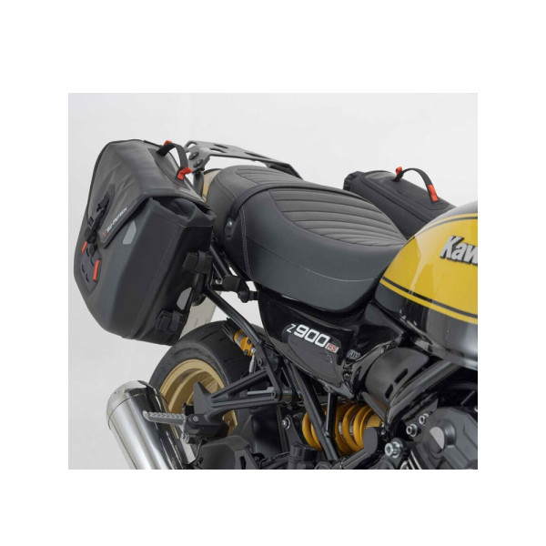 Водонепроникні сумки Sw-Motech SysBag WP M/S + кріплення SLC Kawasaki Z 900RS (18-) об'єм: 39 л