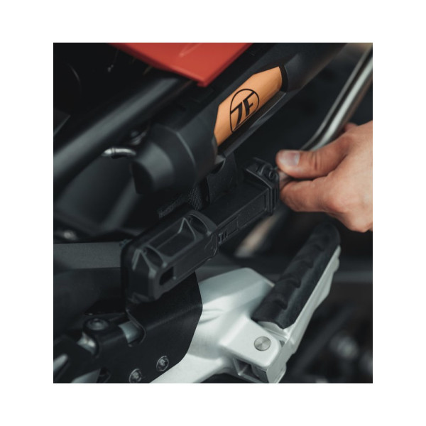 Текстильні кофри PRO BLAZE H SW-MOTECH з комплектом кріплень Kawasaki Z H2 (19-)