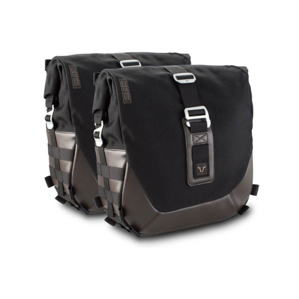 Комплект бічних сумок LEGEND GEAR LC2 зі стійками SW-MOTECH Kawasaki Eliminator 500 (23-) об'єм: 2 x 13,5 L
