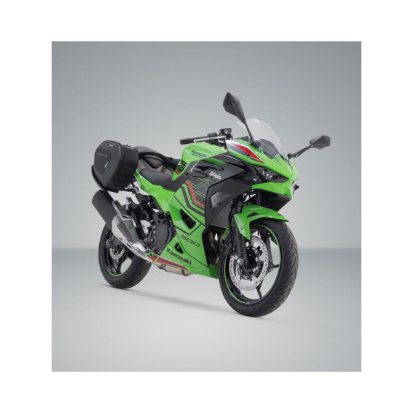 Сумки мотоциклетні текстильні PRO BLAZE H SW-MOTECH з комплектом кріплення Kawasaki Ninja 500 SE (23-)