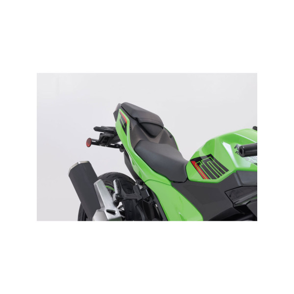 Сумки мотоциклетні текстильні PRO BLAZE H SW-MOTECH з комплектом кріплення Kawasaki Ninja 500 SE (23-)