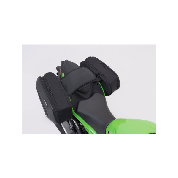 Сумки мотоциклетні текстильні PRO BLAZE H SW-MOTECH з комплектом кріплення Kawasaki Ninja 500 SE (23-)