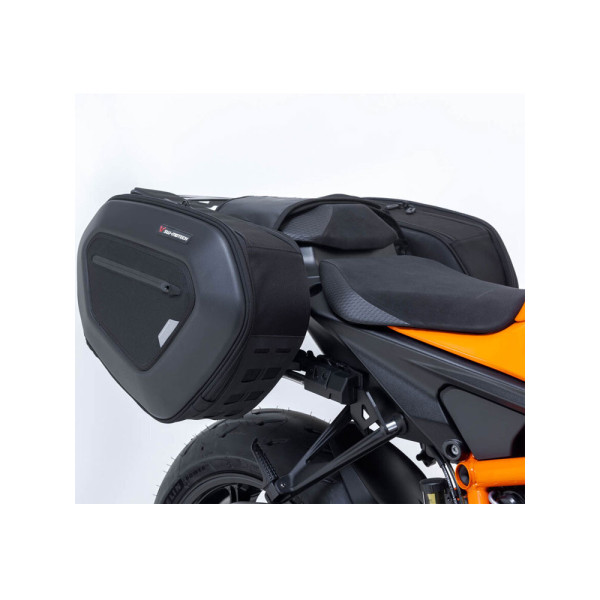 Sakwy tekstylne PRO BLAZE H SW-MOTECH з комплектом кріплення KTM 1290/1390 Super Duke R/Evo (19-)