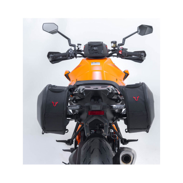 Sakwy tekstylne PRO BLAZE H SW-MOTECH з комплектом кріплення KTM 1290/1390 Super Duke R/Evo (19-)