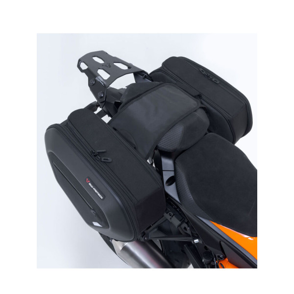 Sakwy tekstylne PRO BLAZE H SW-MOTECH з комплектом кріплення KTM 1290/1390 Super Duke R/Evo (19-)