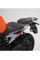 Водонепроникна сумка SysBag WP M SW-MOTECH + кріплення на ліву сторону SLC для KTM 790 Duke (18-), 890 Duke / R (20-) об'єм: 1x 17-23L