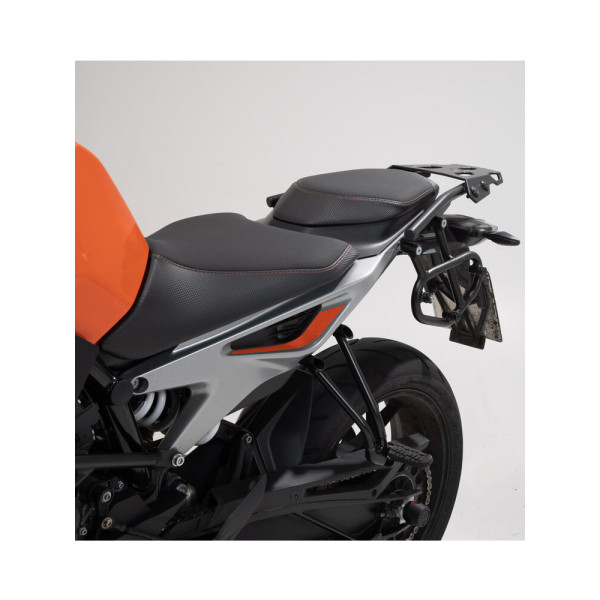 Водонепроникна сумка SysBag WP M SW-MOTECH + кріплення на ліву сторону SLC для KTM 790 Duke (18-), 890 Duke / R (20-) об'єм: 1x 17-23L