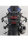 Комплект бічних сумок LEGEND GEAR LC2 зі стійками SW-MOTECH Suzuki DL 650 V-Strom / XT (16-) об'єм: 2 x 13,5 L