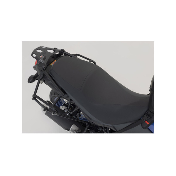 Комплект бічних сумок LEGEND GEAR LC2 зі стійками SW-MOTECH Suzuki DL 650 V-Strom / XT (16-) об'єм: 2 x 13,5 L