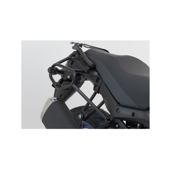 Водонепроникні мотоциклетні сумки SysBag WP M/M SW-MOTECH + кріплення SLC Suzuki DL 650 V-Strom / XT (16-) (об'єм: 2 x 17-23L)
