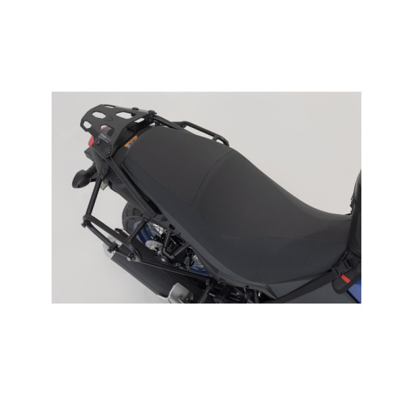 Водонепроникні мотоциклетні сумки SysBag WP M/M SW-MOTECH + кріплення SLC Suzuki DL 650 V-Strom / XT (16-) (об'єм: 2 x 17-23L)