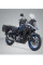 Комплект бічних сумок LEGEND GEAR LC2 зі стійками SW-MOTECH Suzuki DL 650 V-Strom / XT (16-) об'єм: 2 x 13,5 L чорні