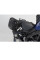 Комплект бічних сумок LEGEND GEAR LC2 зі стійками SW-MOTECH Suzuki DL 650 V-Strom / XT (16-) об'єм: 2 x 13,5 L чорні